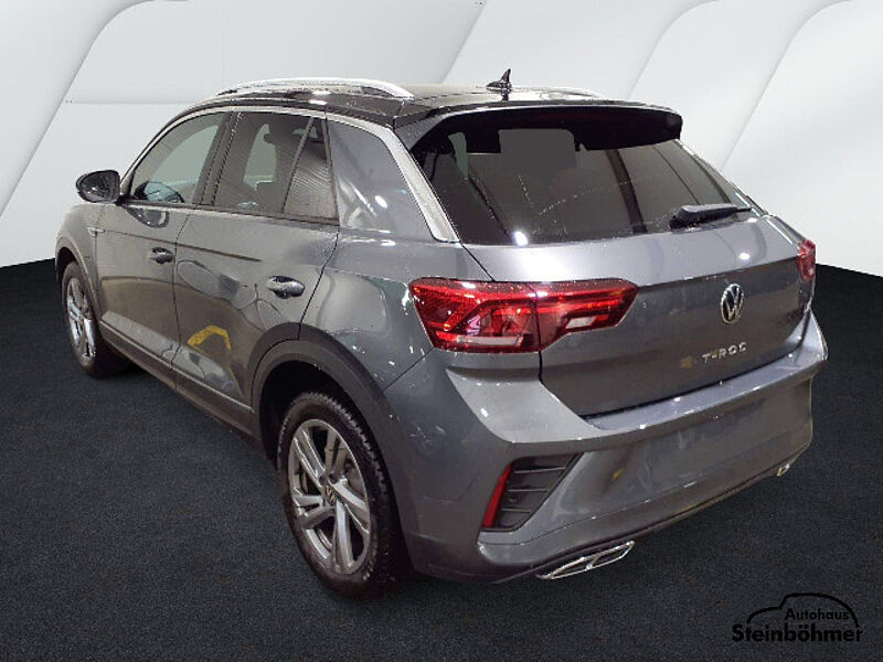 Volkswagen T-Roc R-Line 1.5TSI Navi LED-Plus AHK Kamera
