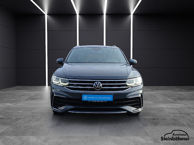 Volkswagen Tiguan R-Line 4M 2.0TDI DSG Navi Matrix-LED AHK
