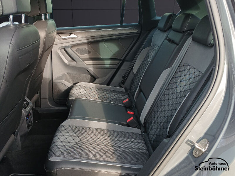 Volkswagen Tiguan R-Line 4M 2.0TDI DSG Navi Matrix-LED AHK