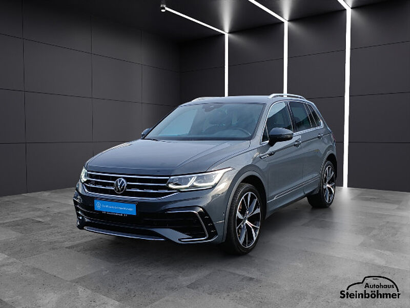 Volkswagen Tiguan R-Line 4M 2.0TDI DSG Navi Matrix-LED AHK