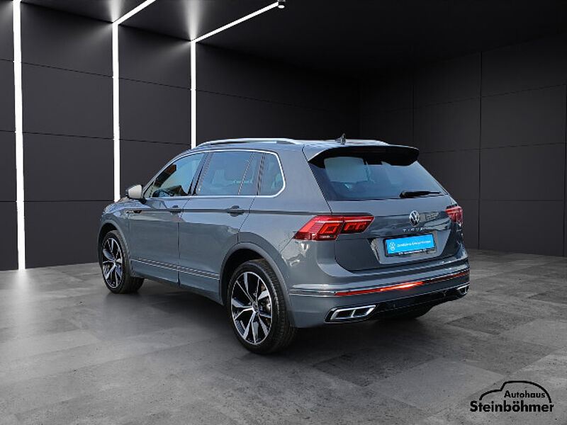 Volkswagen Tiguan R-Line 4M 2.0TDI DSG Navi Matrix-LED AHK