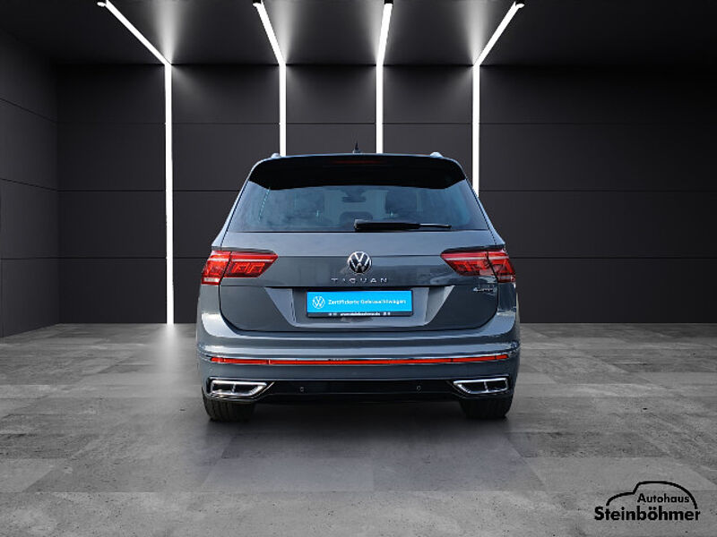 Volkswagen Tiguan R-Line 4M 2.0TDI DSG Navi Matrix-LED AHK