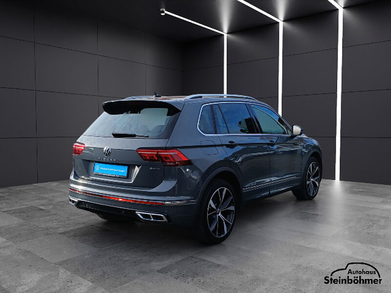 Volkswagen Tiguan R-Line 4M 2.0TDI DSG Navi Matrix-LED AHK