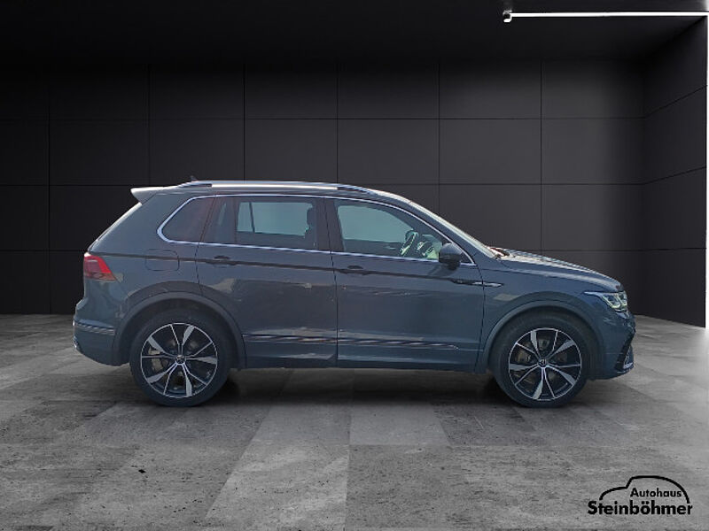 Volkswagen Tiguan R-Line 4M 2.0TDI DSG Navi Matrix-LED AHK