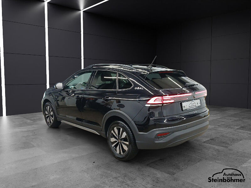 Volkswagen Taigo Goal 1.0TSI LED NAV SHZ ACC AppCon