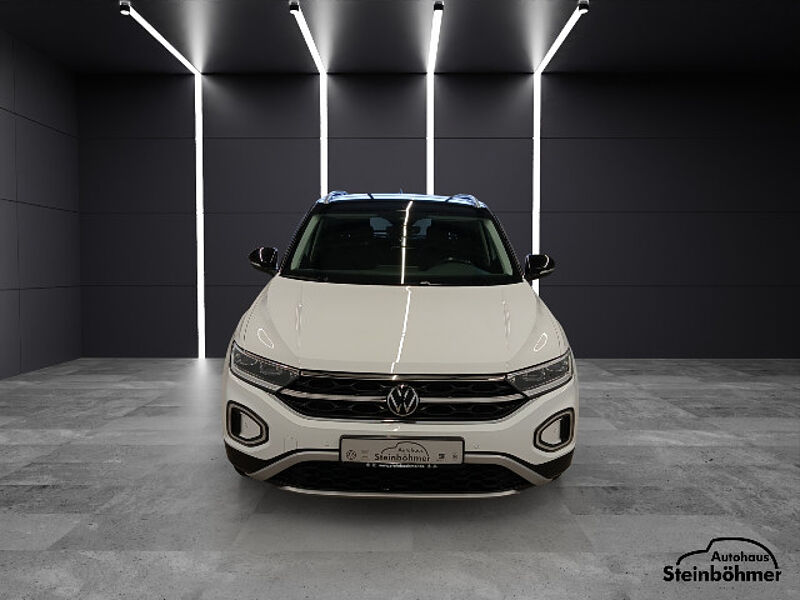 Volkswagen T-Roc Style 1.0TSI LED Plus NAV ACC SHZ AppCon