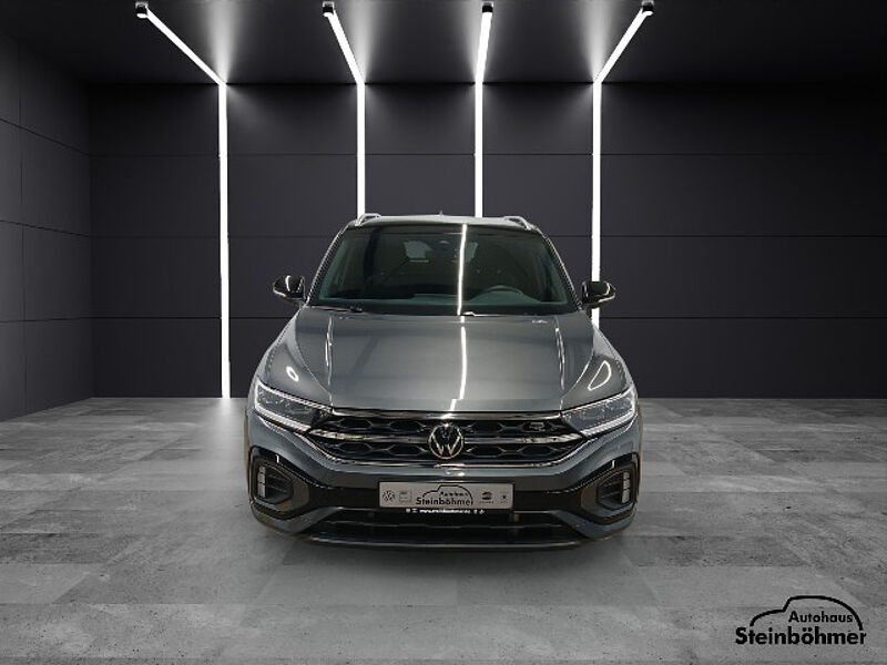 Volkswagen T-Roc R-Line 1.5TSI DSG LEDPlus NAV AHK ACC SHZ