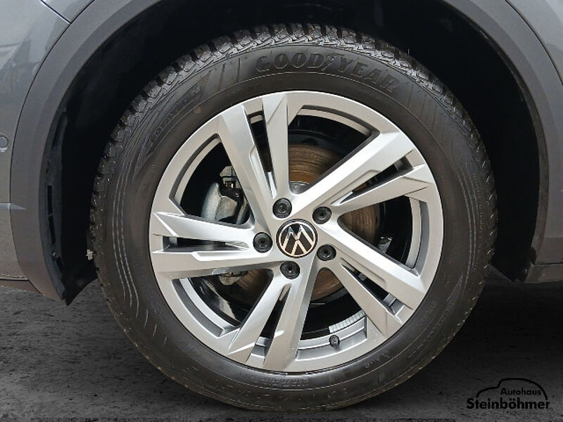 Volkswagen T-Roc R-Line 1.5TSI DSG LEDPlus NAV AHK ACC SHZ