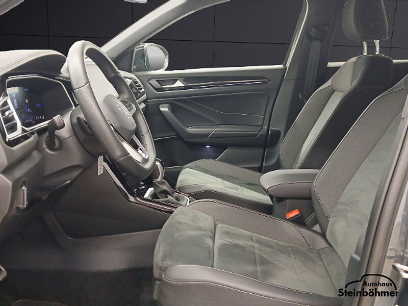 Volkswagen T-Roc R-Line 1.5TSI DSG LEDPlus NAV AHK ACC SHZ