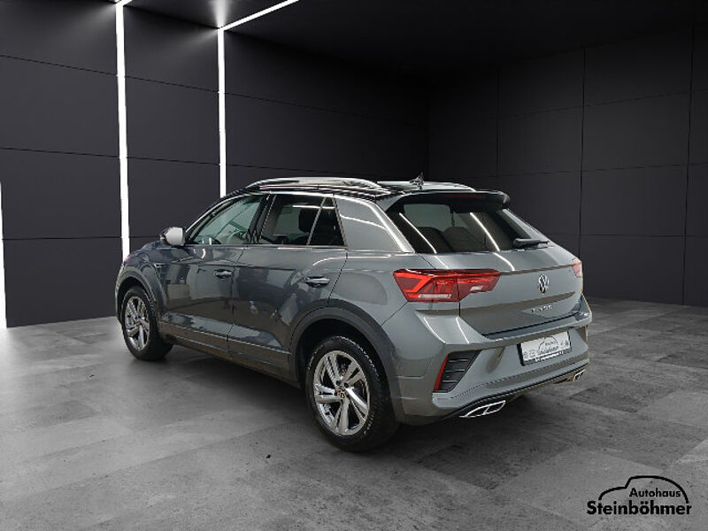 Volkswagen T-Roc R-Line 1.5TSI DSG LEDPlus NAV AHK ACC SHZ