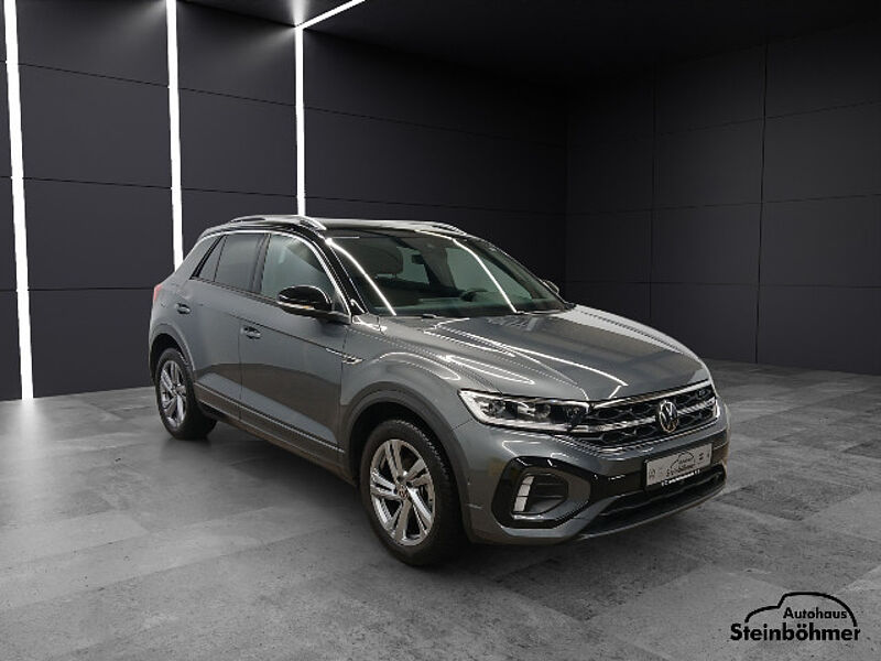 Volkswagen T-Roc R-Line 1.5TSI DSG LEDPlus NAV AHK ACC SHZ