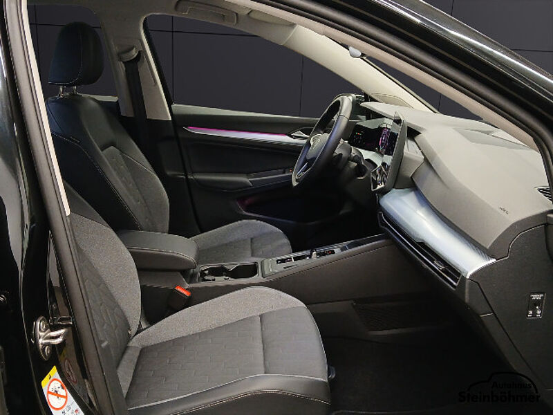 Volkswagen Golf Goal 2.0TDI DSG LEDPlus NAV AHK RearView