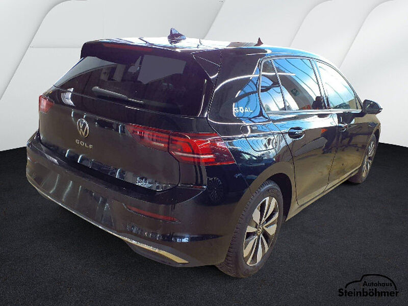 Volkswagen Golf Goal 2.0TDI DSG LEDPlus NAV AHK RearView