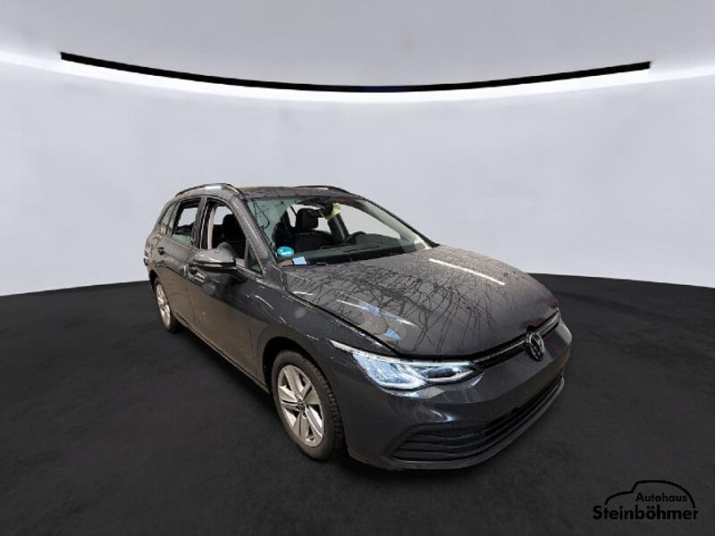 Volkswagen Golf Variant Life 1.5eTSI DSG LED NAV AHK ACC