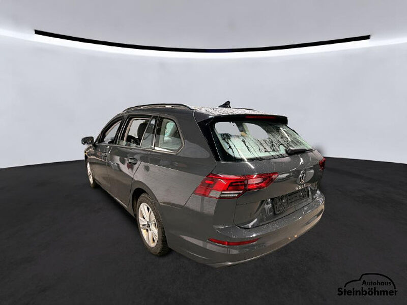 Volkswagen Golf Variant Life 1.5eTSI DSG LED NAV AHK ACC