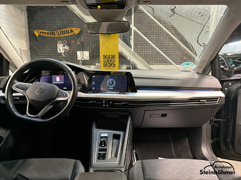 Volkswagen Golf Variant Life 1.5eTSI DSG LED NAV AHK ACC