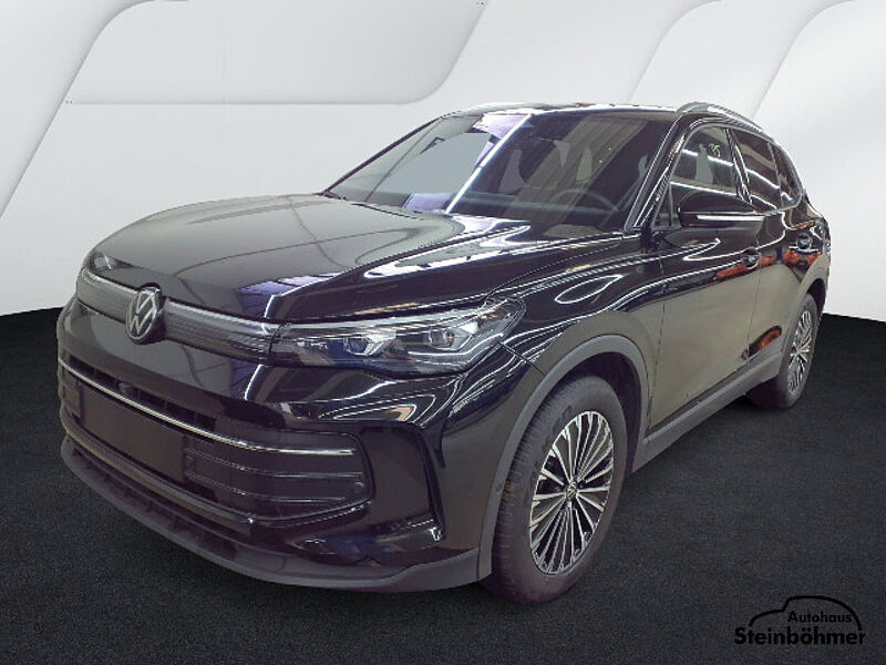 Volkswagen Tiguan Goal 1.5eTSI DSG IQ. Light NAV AHK
