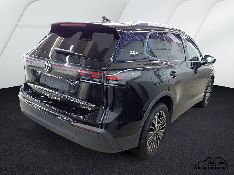 Volkswagen Tiguan Goal 1.5eTSI DSG IQ. Light NAV AHK