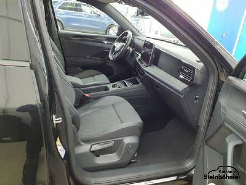 Volkswagen Tiguan Goal 1.5eTSI DSG IQ. Light NAV AHK