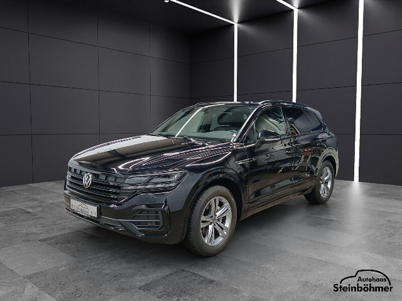 Volkswagen Touareg R-Line BlackStyle 3.0TDI 4M IQ. Light