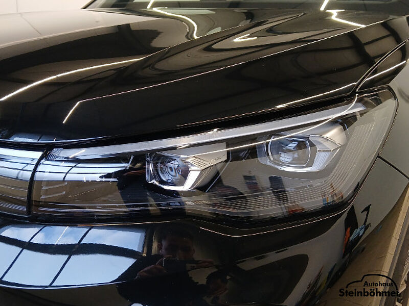 Volkswagen Tiguan Goal 1.5eTSI DSG IQ. Light NAV AHK ACC