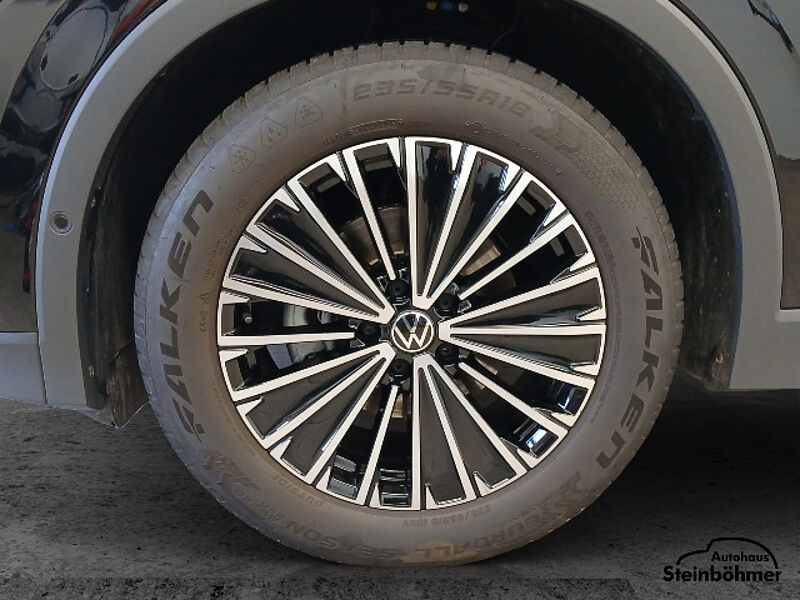 Volkswagen Tiguan Goal 1.5eTSI DSG IQ. Light NAV AHK ACC