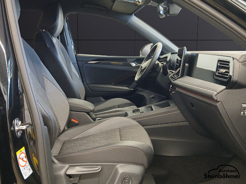 Volkswagen Tiguan Goal 1.5eTSI DSG IQ. Light NAV AHK ACC