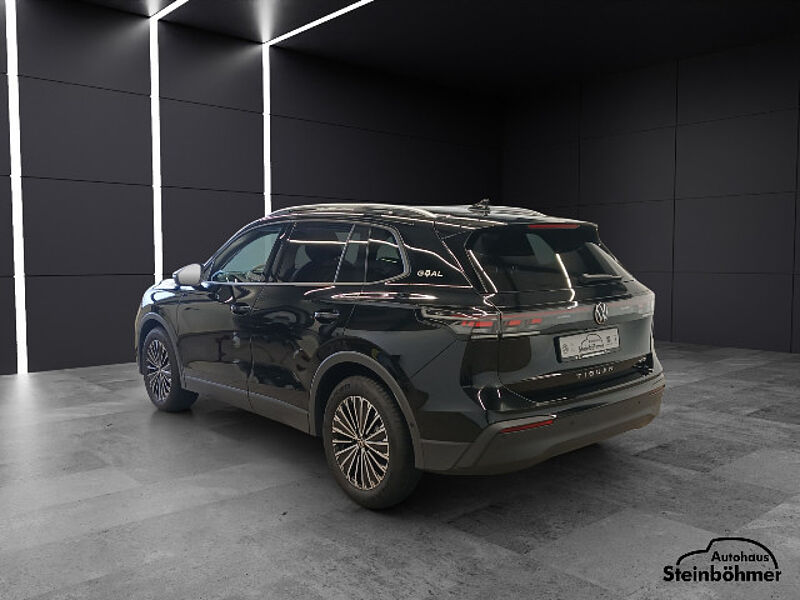 Volkswagen Tiguan Goal 1.5eTSI DSG IQ. Light NAV AHK ACC