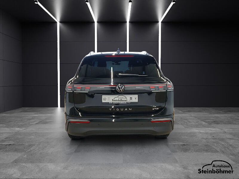 Volkswagen Tiguan Goal 1.5eTSI DSG IQ. Light NAV AHK ACC