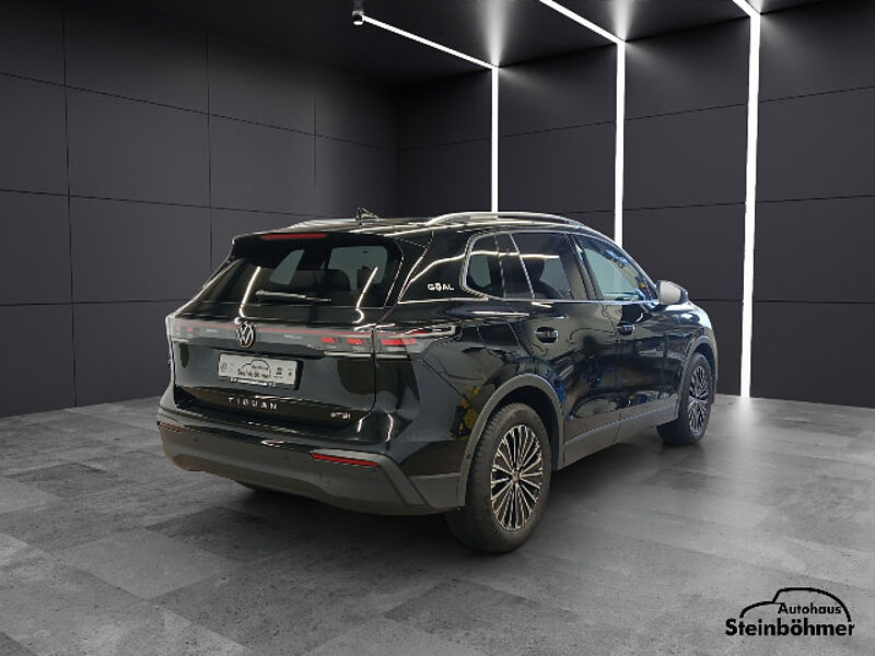 Volkswagen Tiguan Goal 1.5eTSI DSG IQ. Light NAV AHK ACC