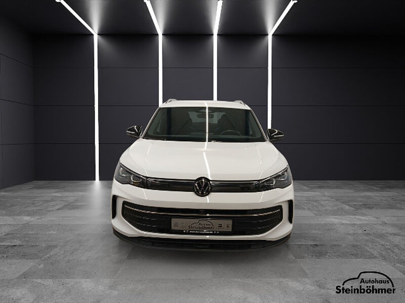 Volkswagen Tiguan Goal 1.5eTSI DSG IQ. Light NAV AHK