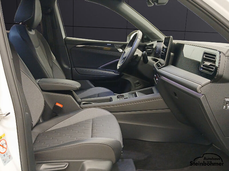 Volkswagen Tiguan Goal 1.5eTSI DSG IQ. Light NAV AHK