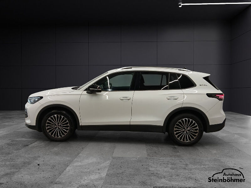 Volkswagen Tiguan Goal 1.5eTSI DSG IQ. Light NAV AHK