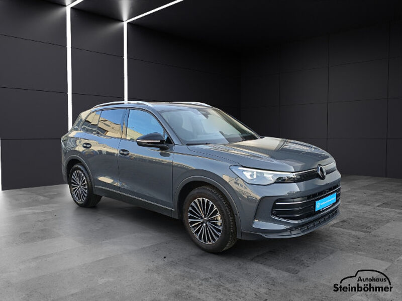 Volkswagen Tiguan GOAL 1.5eTSI Navi IQLIGHT AHK AreaView