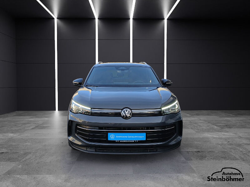 Volkswagen Tiguan GOAL 1.5eTSI Navi IQLIGHT AHK AreaView