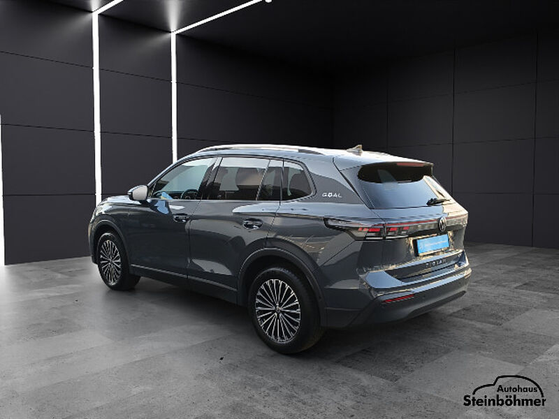 Volkswagen Tiguan GOAL 1.5eTSI Navi IQLIGHT AHK AreaView