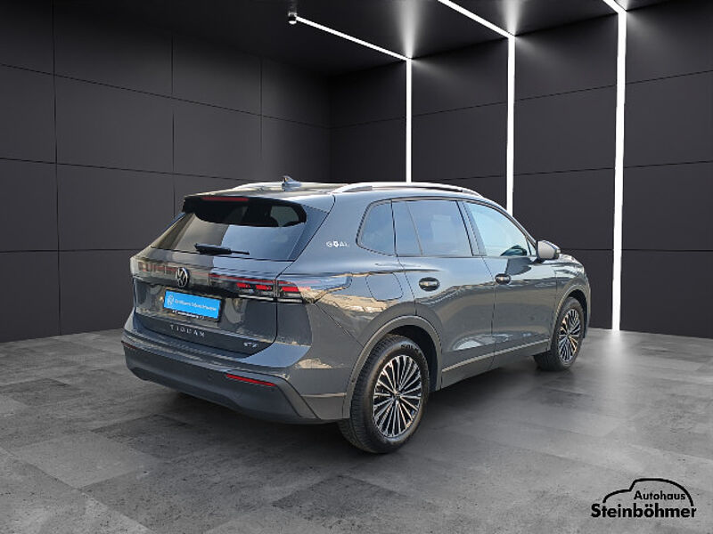 Volkswagen Tiguan GOAL 1.5eTSI Navi IQLIGHT AHK AreaView