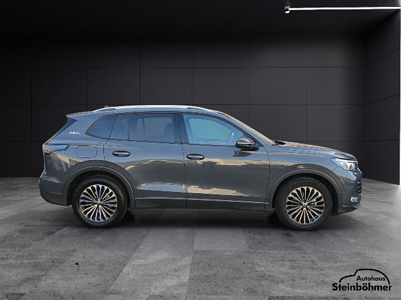 Volkswagen Tiguan GOAL 1.5eTSI Navi IQLIGHT AHK AreaView