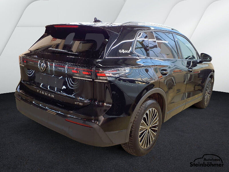 Volkswagen Tiguan GOAL 1.5eTSI Navi IQLIGHT AHK AreaView
