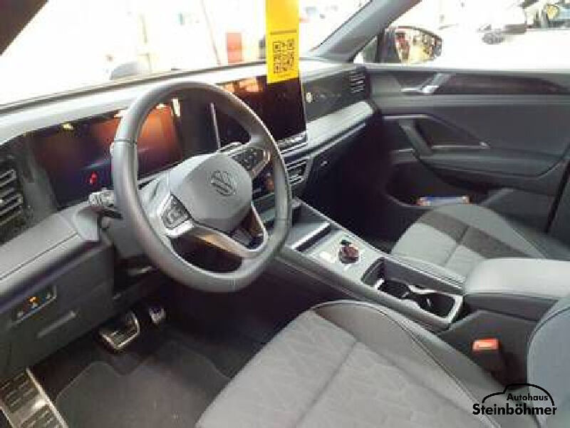 Volkswagen Tiguan GOAL 1.5eTSI Navi IQLIGHT AHK AreaView