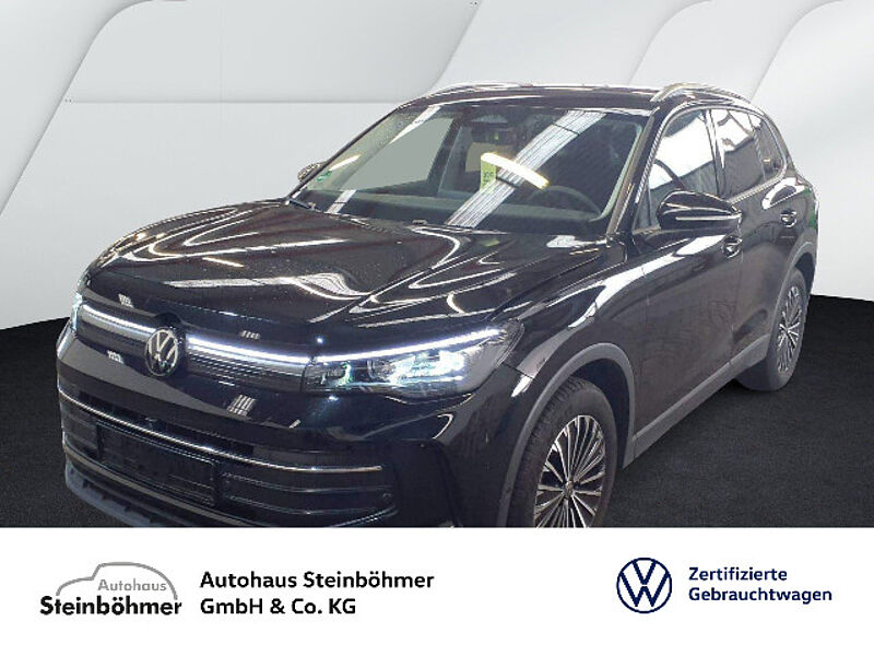 Volkswagen Tiguan GOAL 1.5eTSI Navi LED AHK AreaView ACC