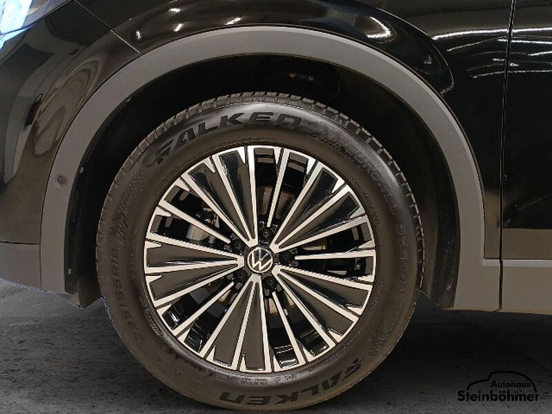 Volkswagen Tiguan GOAL 1.5eTSI Navi LED AHK AreaView ACC