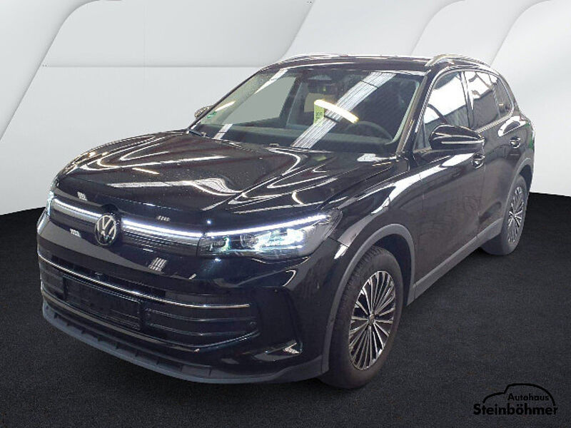 Volkswagen Tiguan GOAL 1.5eTSI Navi LED AHK AreaView ACC