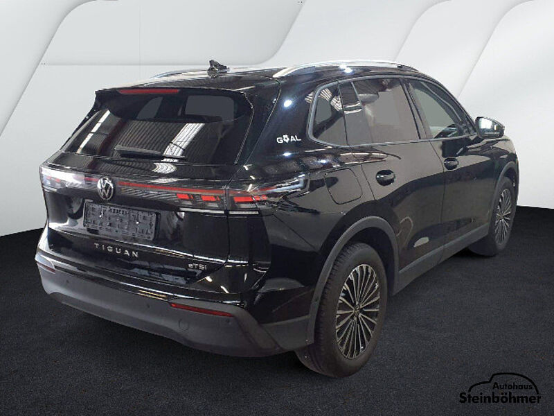 Volkswagen Tiguan GOAL 1.5eTSI Navi LED AHK AreaView ACC