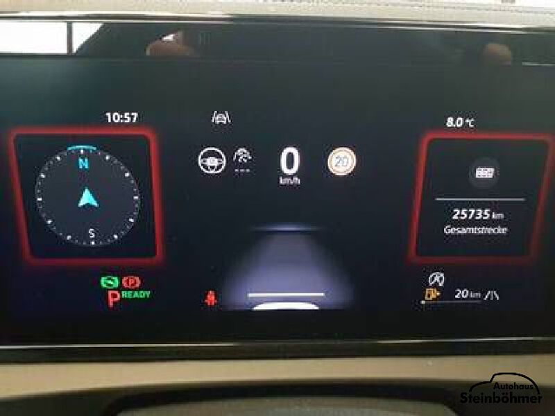 Volkswagen Tiguan GOAL 1.5eTSI Navi LED AHK AreaView ACC