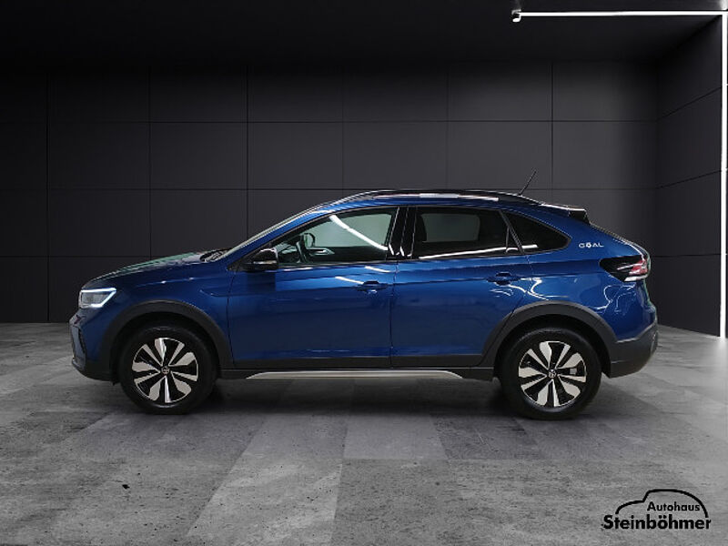 Volkswagen Taigo GOAL 1.0TSI Navi LED Sitzhzg. AppCon ACC