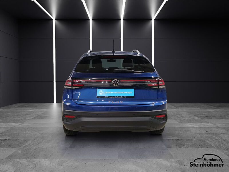 Volkswagen Taigo GOAL 1.0TSI Navi LED Sitzhzg. AppCon ACC