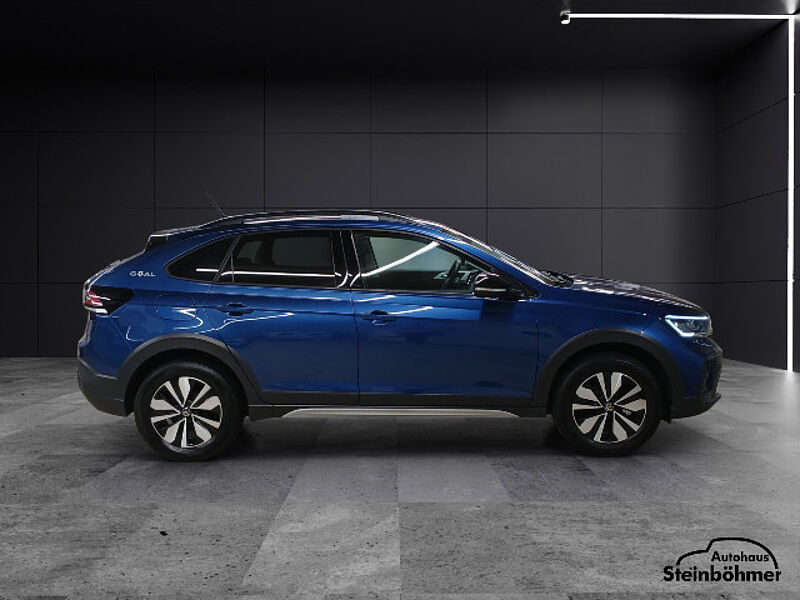 Volkswagen Taigo GOAL 1.0TSI Navi LED Sitzhzg. AppCon ACC