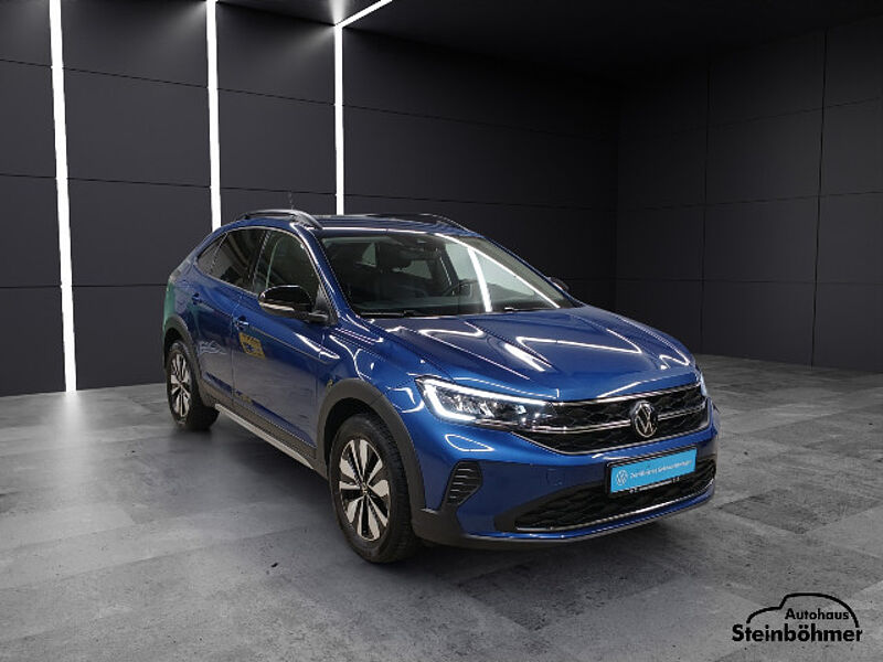 Volkswagen Taigo GOAL 1.0TSI Navi LED Sitzhzg. AppCon ACC