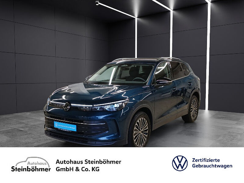 Volkswagen Tiguan GOAL 2.0TD Navi LED AHK AreaView Sitzhzg.